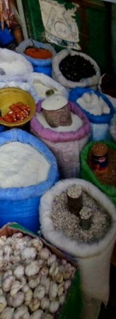 Serekunda market